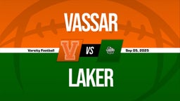 09/5 Highlights vs Vassar