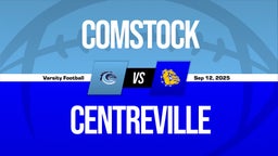09/12 Highlights vs Comstock