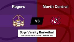 North Central Boys Varsity Basketball Team Highlight