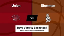 Sherman Boys Varsity Basketball Team Highlight
