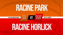12/5 Highlights vs Racine Park