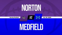 10/30 Highlights @ Medfield