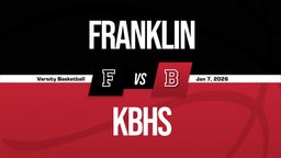 01/6 Highlights vs Franklin