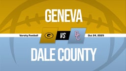 10/24 Highlights @ Dale County