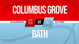 01/2 Highlights vs Columbus Grove