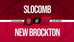 08/29 Highlights vs Slocomb