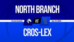 09/19 Highlights vs North Branch