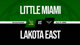 08/15 Highlights vs Little Miami