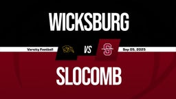 09/5 Highlights vs Wicksburg