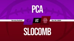 10/24 Highlights vs PCA