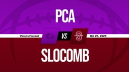10/24 Highlights @ Slocomb