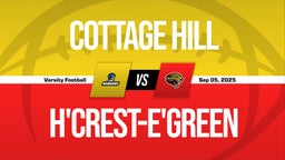 09/5 Highlights vs Cottage Hill
