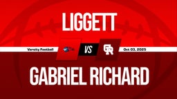 10/3 Highlights vs Liggett