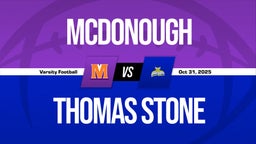 10/31 Highlights @ Thomas Stone