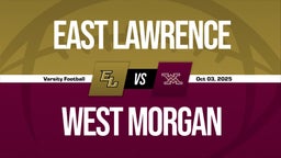 10/3 Highlights vs East Lawrence