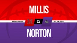 10/24 Highlights vs Millis