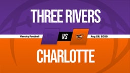08/28 Highlights vs Three Rivers