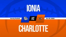 10/3 Highlights @ Charlotte