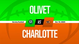 10/10 Highlights vs Olivet