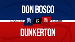 12/19 Highlights vs Don Bosco