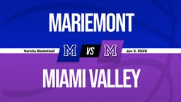 01/3 Highlights @ Miami Valley