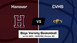 Hanover Boys Varsity Basketball Team Highlight