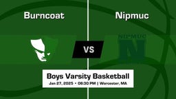 Burncoat Boys Varsity Basketball Team Highlight