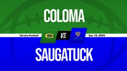 09/19 Highlights vs Coloma