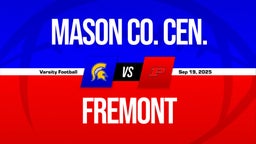 09/19 Highlights vs Mason Co. Cen.