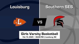Southern SES Girls Varsity Basketball Team Highlight