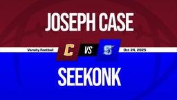 10/24 Highlights vs Joseph Case