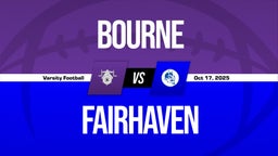 10/17 Highlights vs Bourne