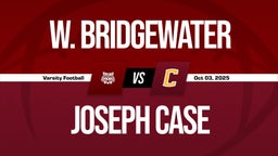 10/3 Highlights vs W. Bridgewater