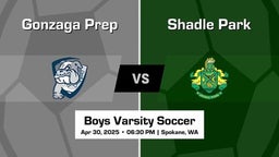 Shadle Park Boys Varsity Soccer Team Highlight