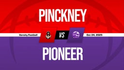 10/24 Highlights vs Pinckney
