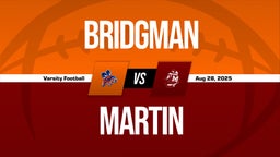 08/28 Highlights vs Bridgman