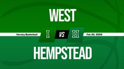 02/19 Highlights vs West