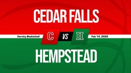 02/13 Highlights vs Cedar Falls