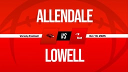 10/10 Highlights vs Allendale