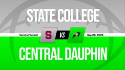 09/26 Highlights vs State College