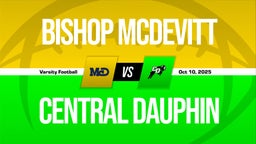 10/10 Highlights @ Central Dauphin
