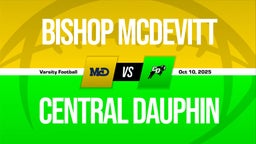 10/10 Highlights vs Bishop McDevitt