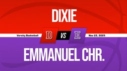 11/22 Highlights vs Dixie