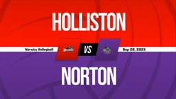 09/26 Highlights vs Holliston