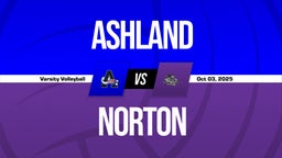 10/3 Highlights vs Ashland