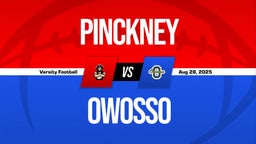 08/28 Highlights vs Pinckney