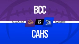 08/28 Highlights vs BCC
