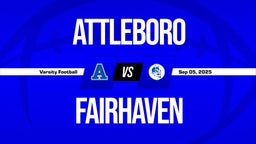 09/5 Highlights vs Attleboro