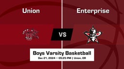 Enterprise Boys Varsity Basketball Team Highlight