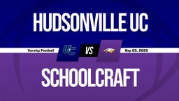 09/5 Highlights vs Hudsonville UC